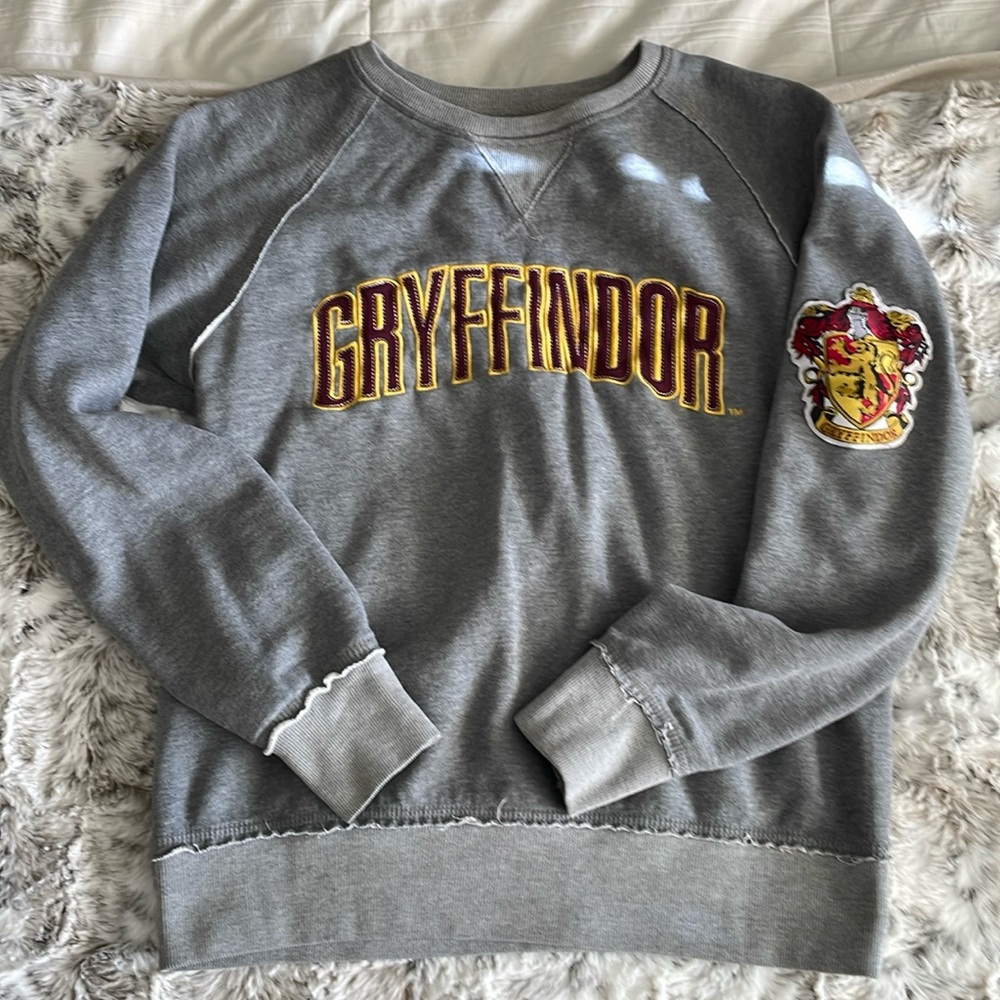Harry Potter Gryffindor House Sweatshirt